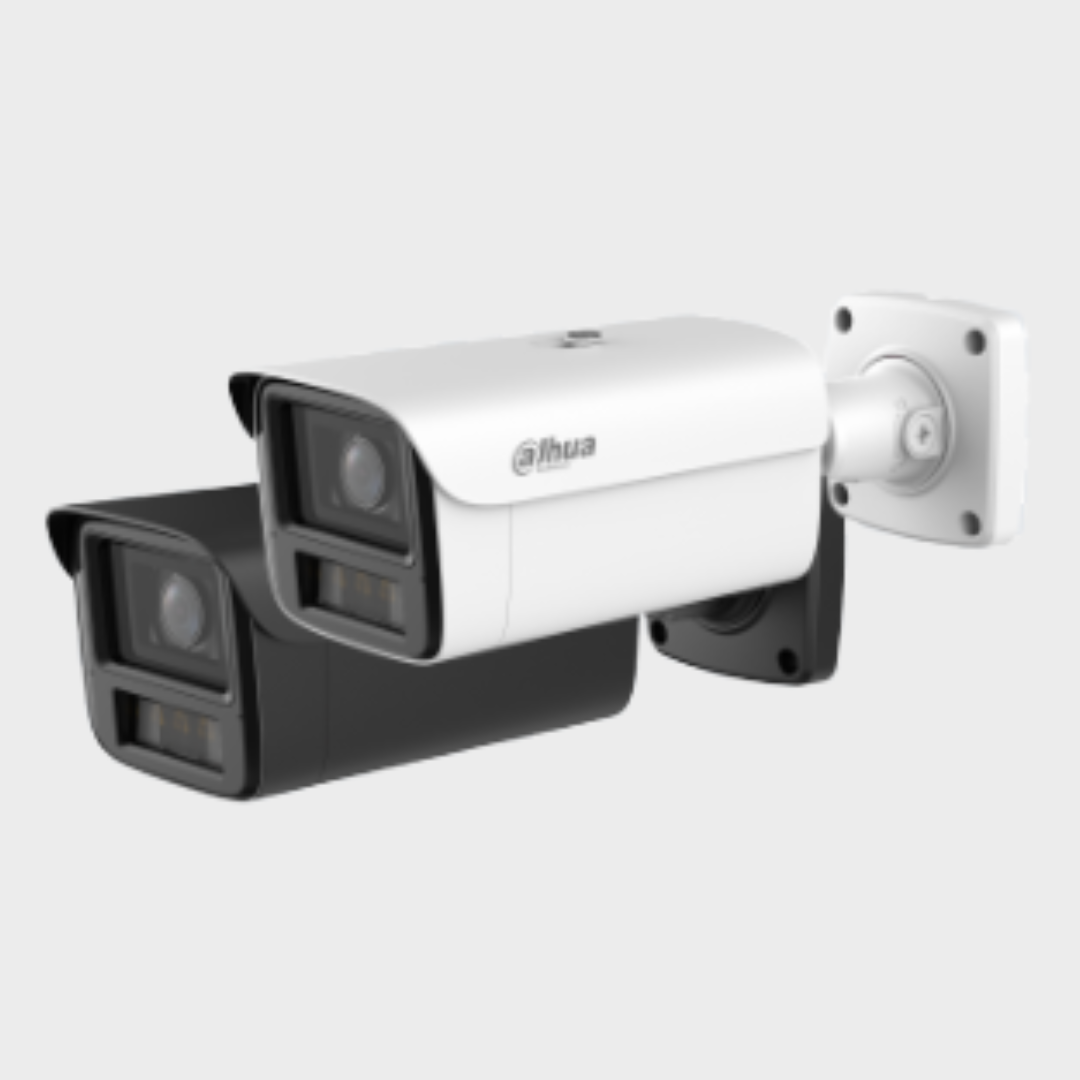 4MP WizColor Vari-focal Bullet WizMind Network Camera