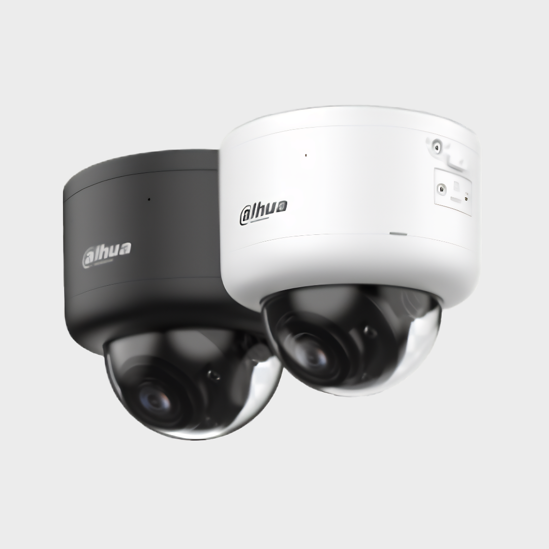 8MP WizColor Vari-focal Dome WizMind Network Camera